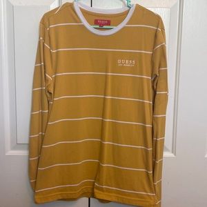“GUESS” long sleeve